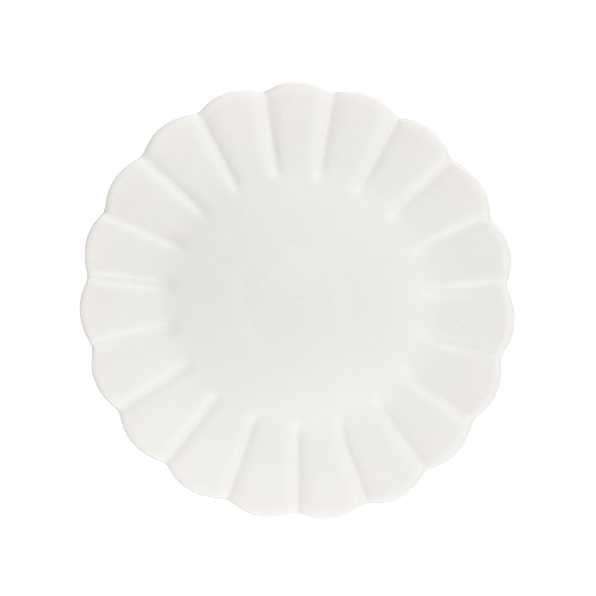 Lafayette Pearl White Stoneware Dinner Plate, Set of 4 Canvas Home Dinner Plates, ED Ellen DeGeneres, ED Ellen DeGeneres X Canvas Home, Ellen DeGeneres, Lafayette, Lafayette Pearl White, Lafayette Pearl White Stoneware Dinner Plate, Lafayette Stoneware Dinner Plate, Lafayette White, Lafayette White Stoneware Dinner Plate, Pearl White, Pearl White Scalloped Dinner Plate, Pearl White Scalloped Dinnerware, Pearl White Scalloped Stoneware Dinner Plate, Plates, Portugal, Scalloped, Scalloped Dinnerwa
