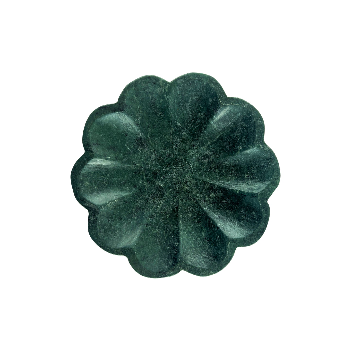Verona Green Marble Small Flora Nesting Bowl