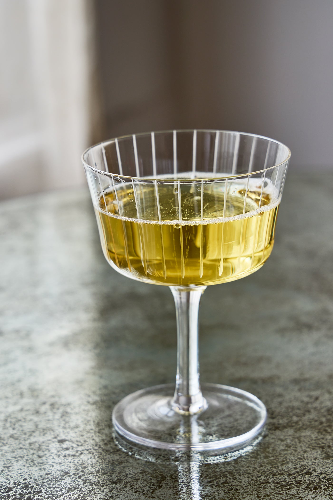 Orchard Coupe Stemware Set