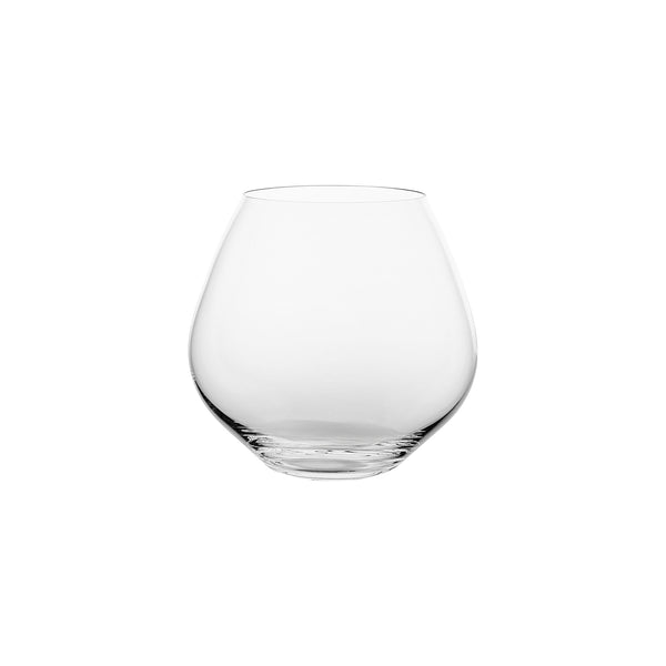 Amoroso Stemless Red Wine Glass
