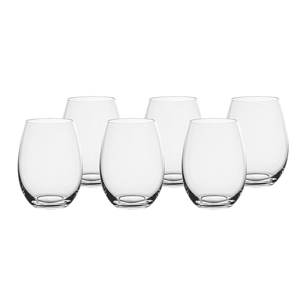 Soho Stemless Wine Glass