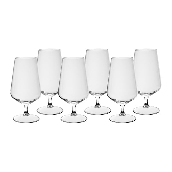 Sandra Beer Glass
