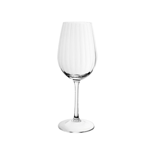 Waterfall White Wine Glass