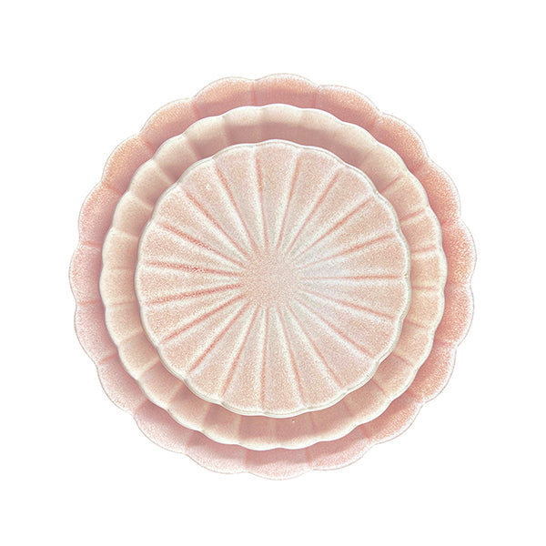 Lafayette Salad Plate in Blush- Set of 4