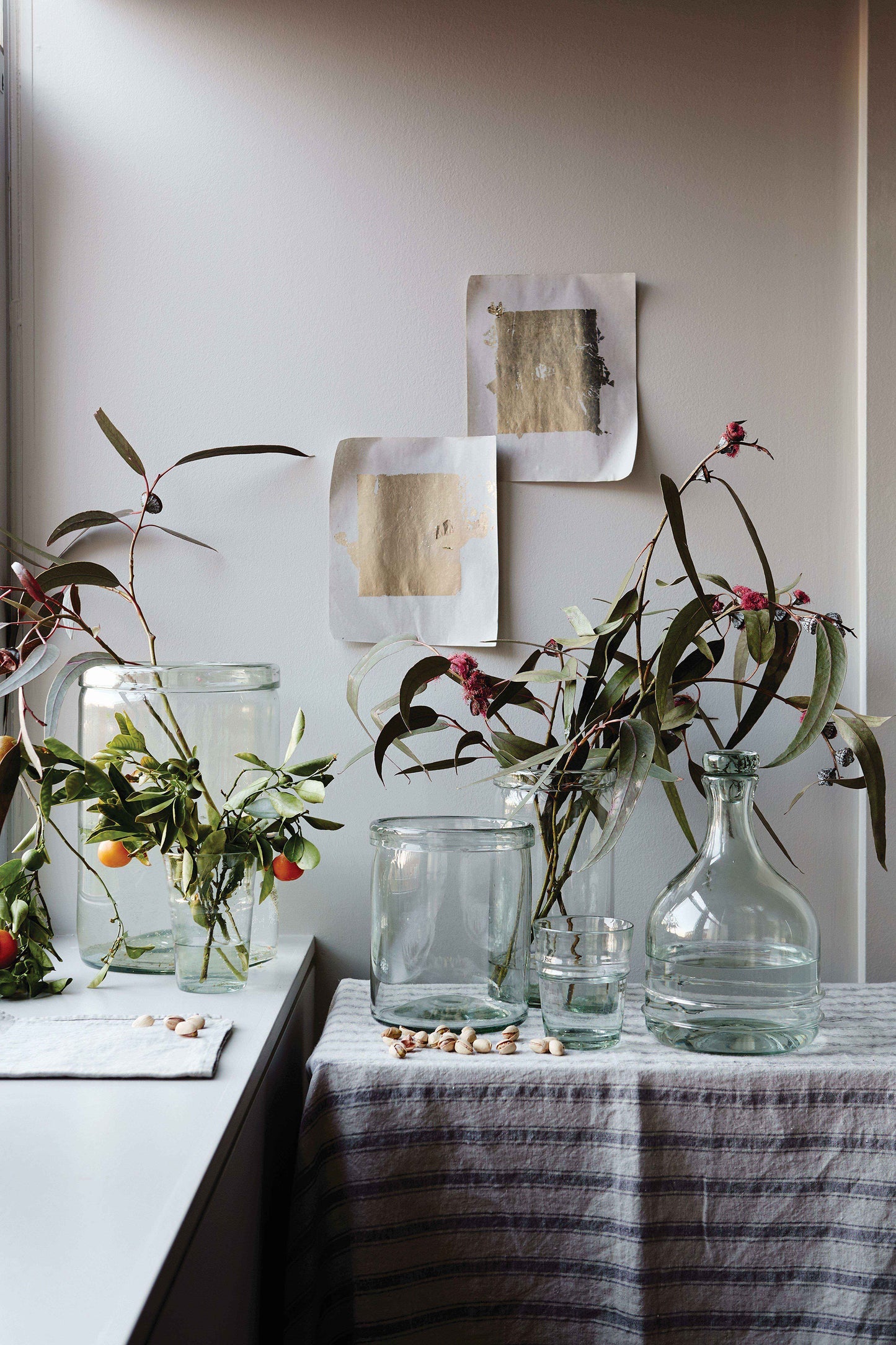 William Glass Decanter