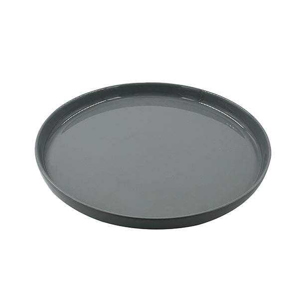 Reims Large Plate - Set of 4 - Stone