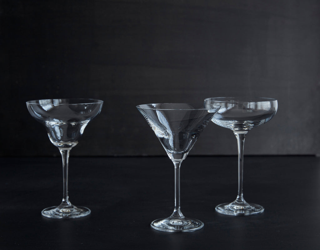 New York Skyline Martini Glass (Set of 2) – livesearch