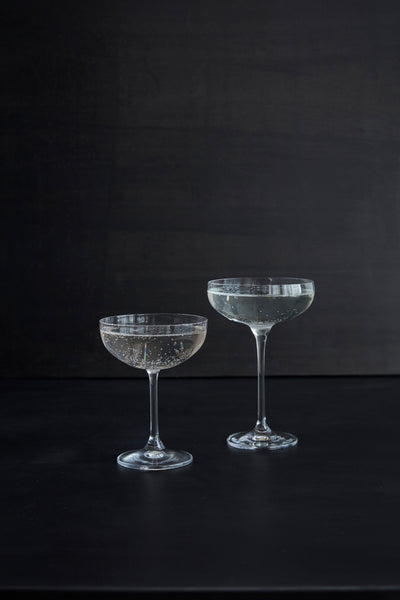 Canvas Home Martini Coupe Stemware Set