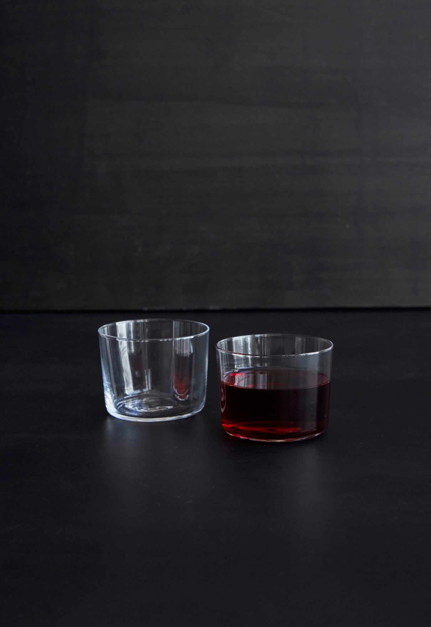 4. Short Spanish Glass