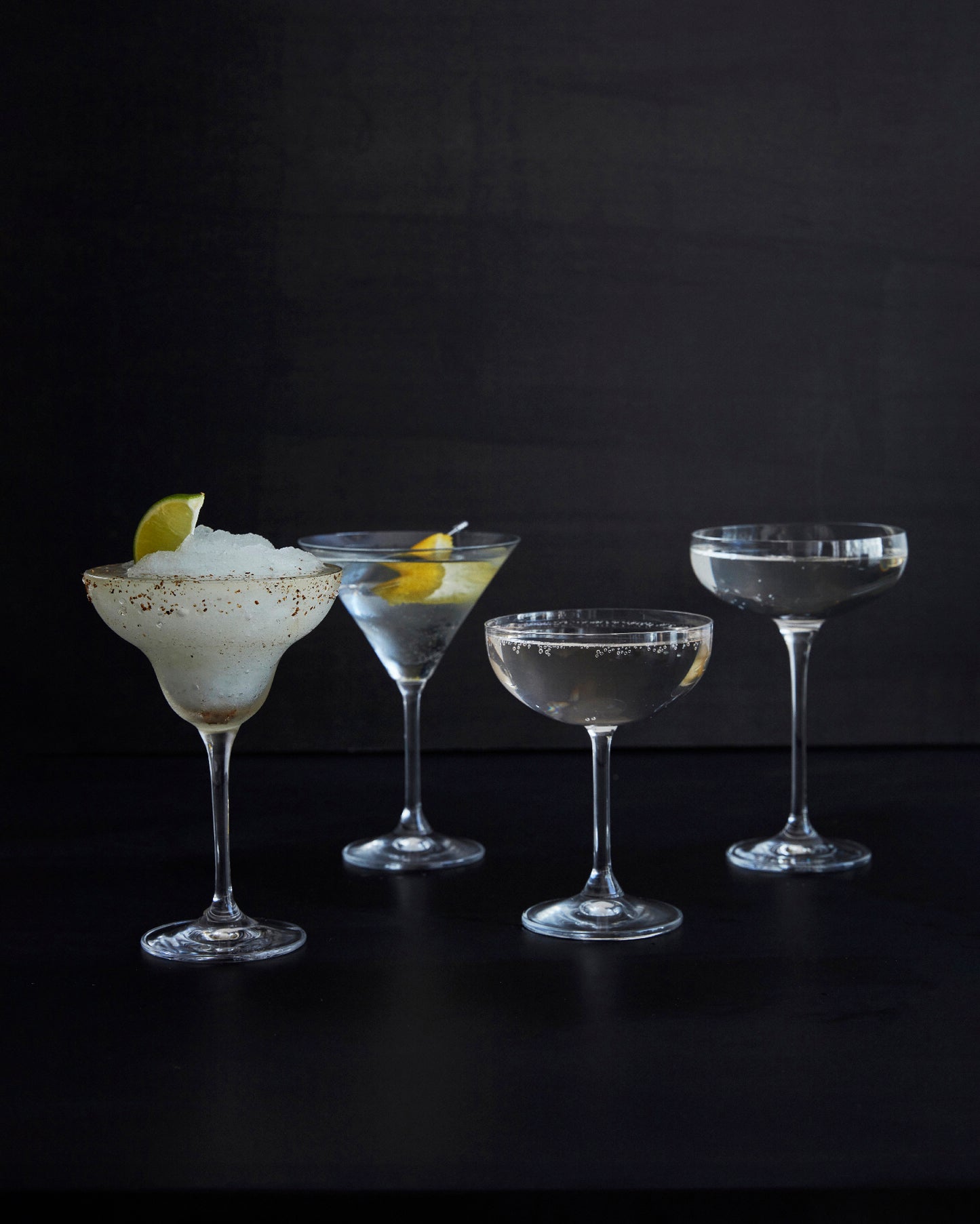 Canvas Home Martini Coupe Stemware Set Canvas Home Clear, Coupe, Glass, Glassware, Martini Coupe, Martini Coupe Stemware, Stemmed Glass, Stemware