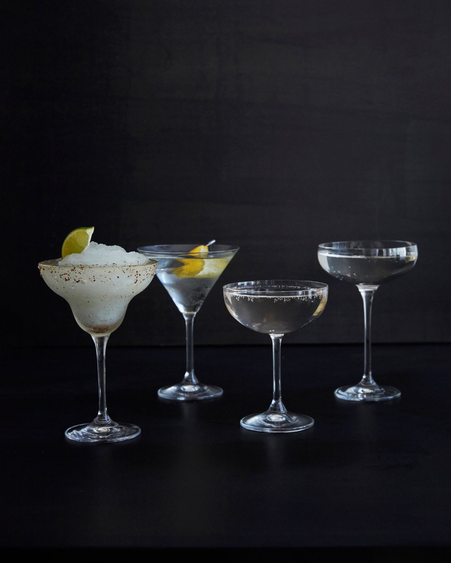 Canvas Home Martini Coupe Stemware Set Canvas Home Clear, Coupe, Glass, Glassware, Martini Coupe, Martini Coupe Stemware, Stemmed Glass, Stemware