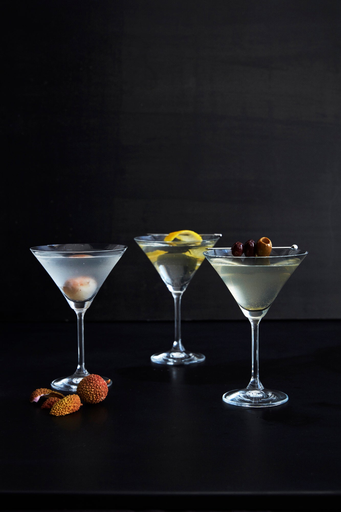 Canvas Home Martini Stemware Set Canvas Home Clear, Glass, Glassware, Martini, Martini Stemware, Stemmed Glass, Stemware