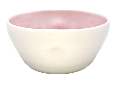 Pinch Cereal Bowl in Pink - Set of 4