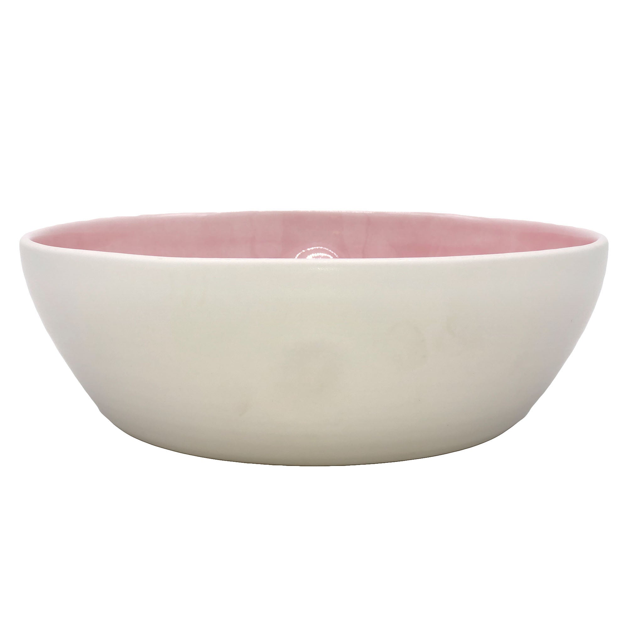 Pinch Large Salad Serving Bowl in Pink