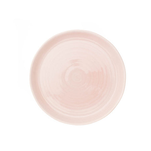 Pinch Salad Plate in Pink - Set of 4