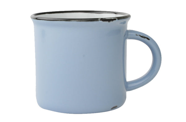 Tinware Mug in Cashmere Blue - Canvas Home