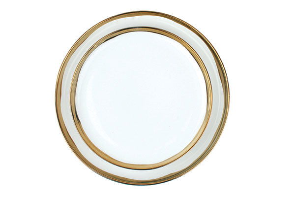 Dauville 3-piece place setting - Gold