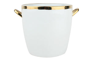 Dauville Ice Bucket in Gold - Canvas Home
