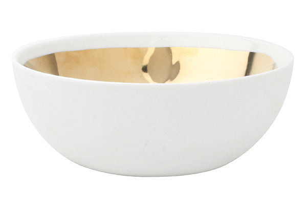 Dauville Bowls in Gold - Canvas Home