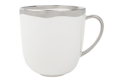 Dauville Mug in Platinum - Canvas Home