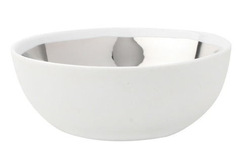 Dauville Bowls in Platinum - Canvas Home