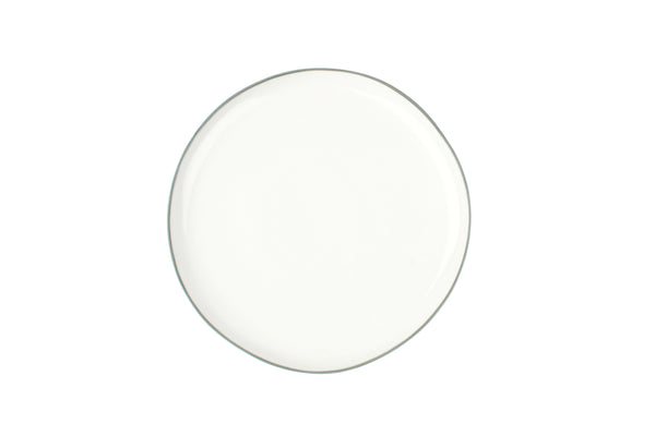 Abbesses 16-piece place setting - Grey
