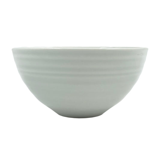 Daniel Smith Cereal Bowl - Set of 4 - Smoke Canvas Home bowl, Bowls, canvas home, Cereal Bowl, contemporary dinnerware, Daniel Smith, Daniel Smith Collection, dinner party, dinnerware, dinnerware sets, dish sets, family, Large, modern dinnerware, Place Setting, Plates, simple dinnerware, Smoke, tabletop, tableware