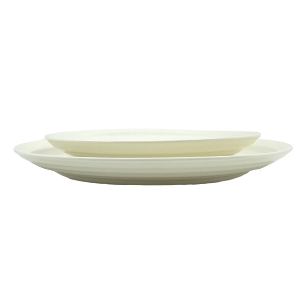 Daniel Smith 4-Piece Place Setting - Ivory