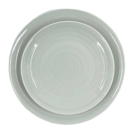 Daniel Smith Dinner Plate - Set of 4 - Smoke