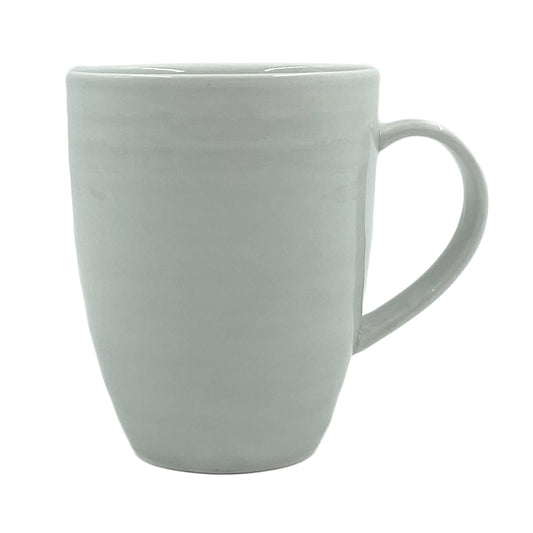 Daniel Smith Mug - Set of 4 - Smoke Canvas Home canvas home, contemporary dinnerware, Daniel Smith, Daniel Smith Collection, dinner party, dinnerware, dinnerware sets, dish sets, family, Large, modern dinnerware, Mug, mugs & cups, Place Setting, Plates, simple dinnerware, Smoke, tabletop, tableware