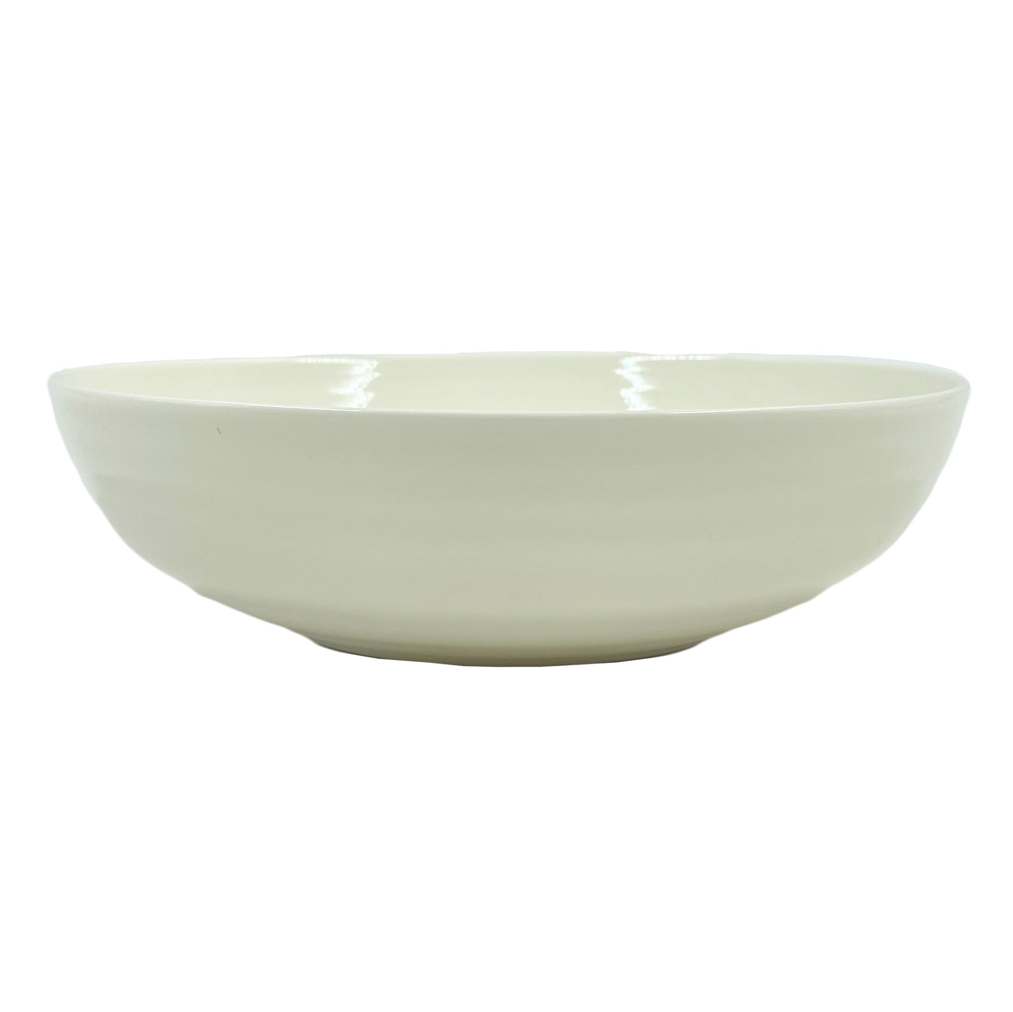 Daniel Smith Pasta Bowl - Set of 4 - Ivory