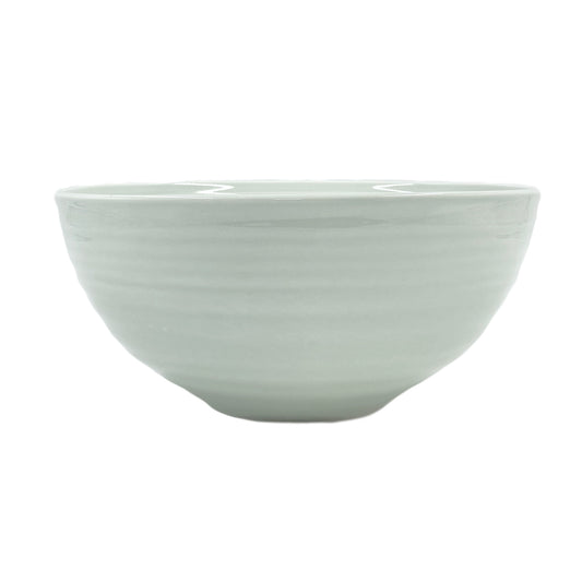 Daniel Smith Serving Bowl - Smoke Canvas Home bowl, Bowls, canvas home, contemporary dinnerware, Daniel Smith, Daniel Smith Collection, dinner party, dinnerware, dinnerware sets, dish sets, family, Large, modern dinnerware, Place Setting, Plates, Serving Bowls, simple dinnerware, Smoke, tabletop, tableware