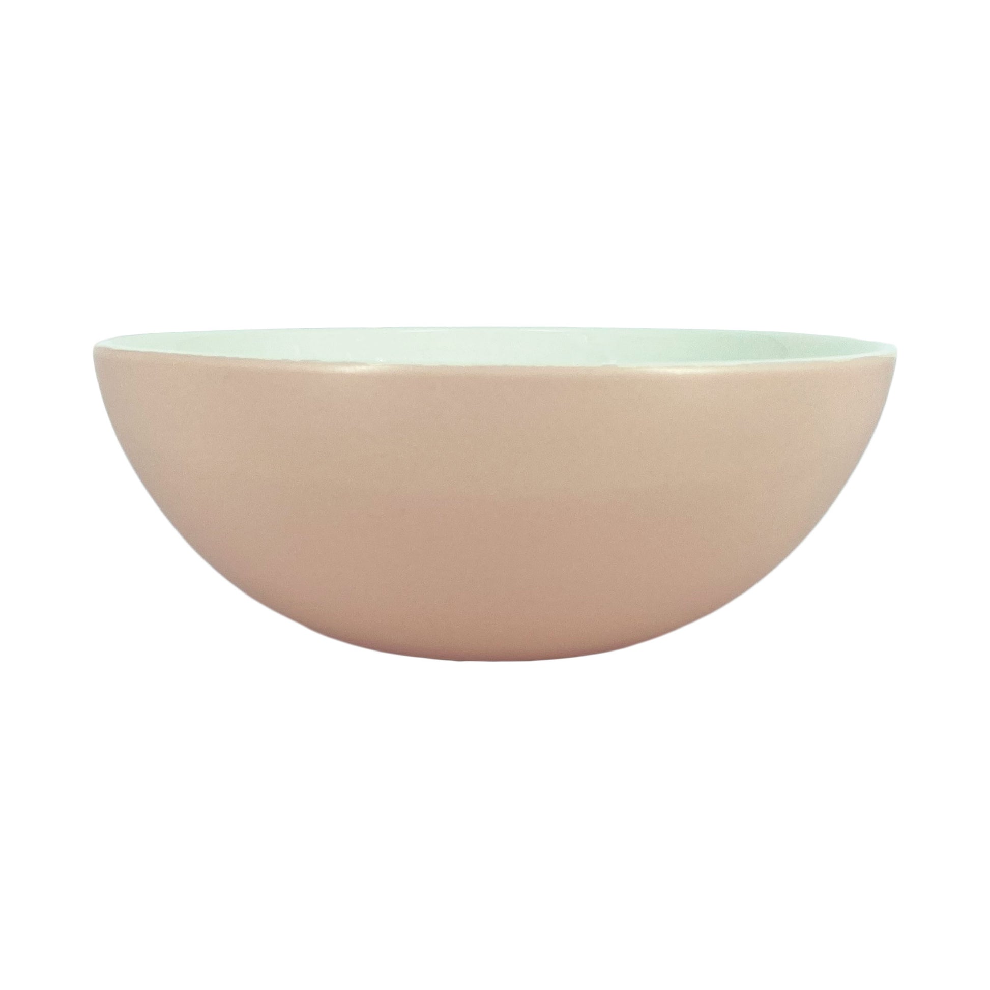 Procida Cereal Bowl - Set of 4 - Pink Canvas Home Procida