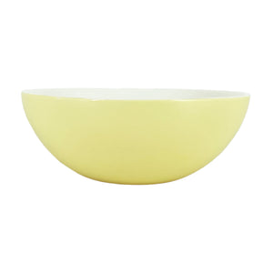 Procida Cereal Bowl - Set of 4 - Yellow