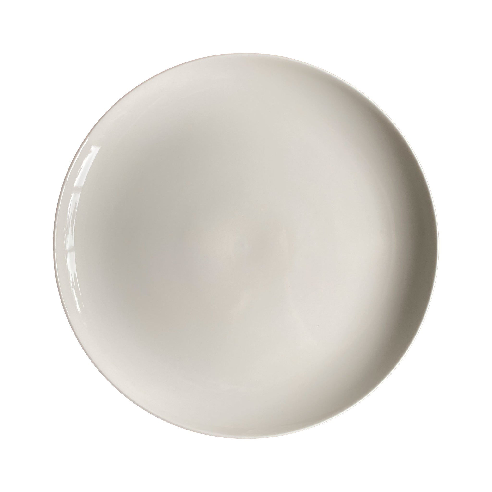 Procida Dinner Plate - Set of 4 - Grey