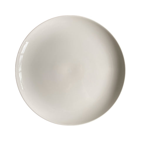Procida Dinner Plate - Set of 4 - Grey