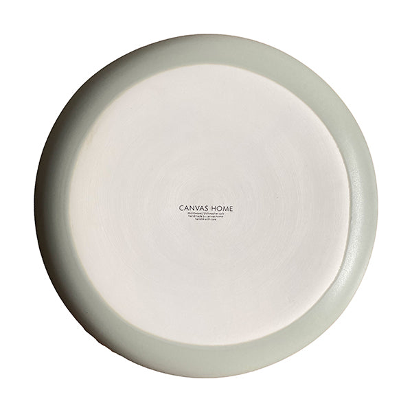 Procida Dinner Plate - Set of 4 - Grey