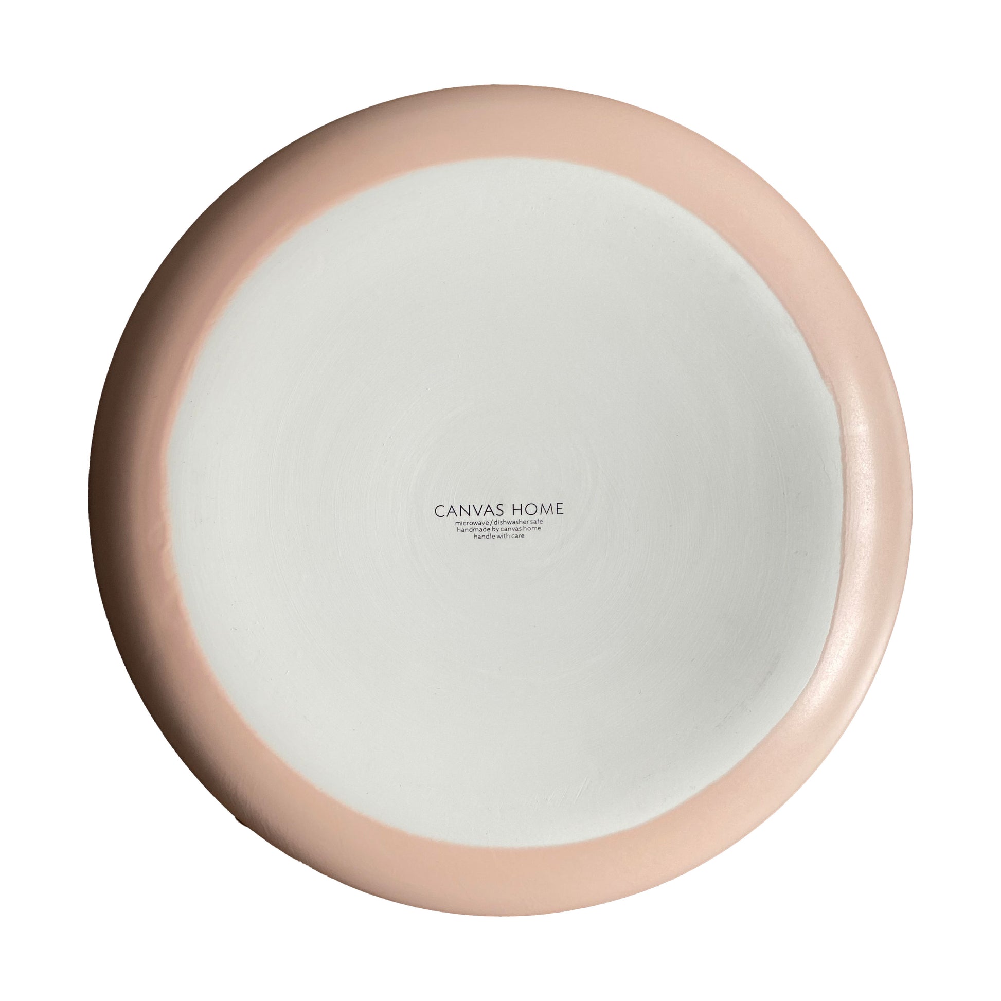 Procida Dinner Plate - Set of 4 - Pink Canvas Home Procida