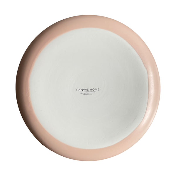 Procida 16-piece place setting - Pink
