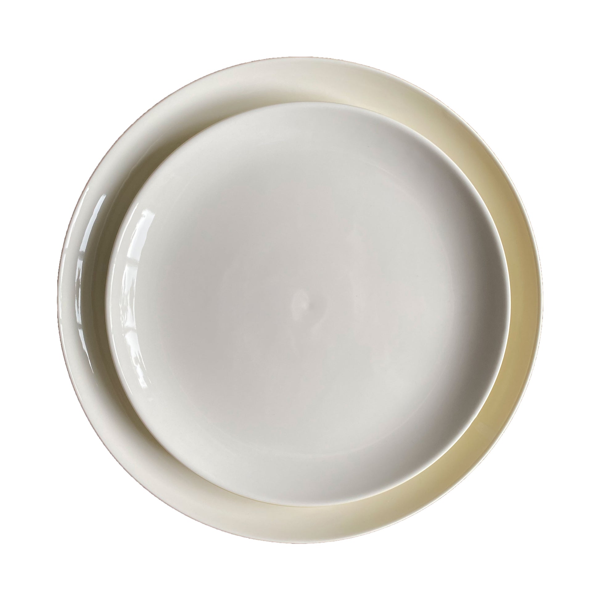 Procida 4-piece place setting - Yellow Canvas Home Procida