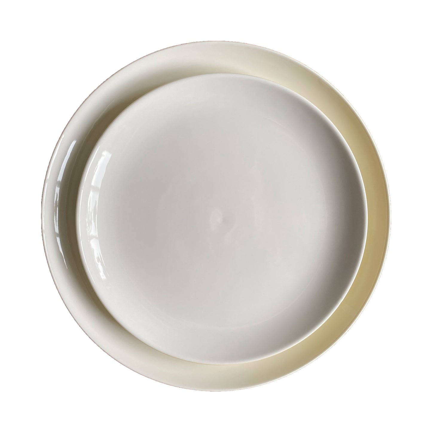 Procida 16-piece place setting - Yellow Canvas Home Procida