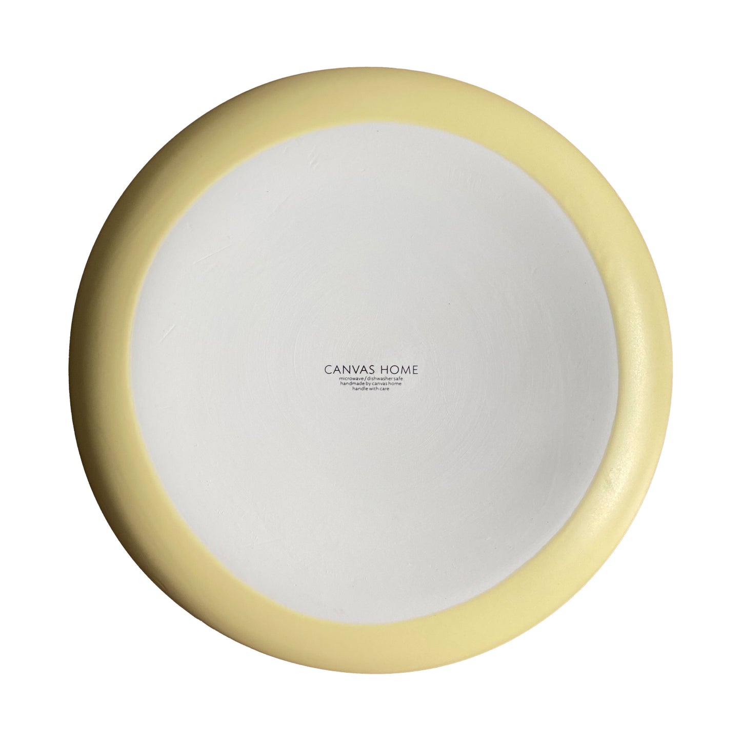 Procida 4-piece place setting - Yellow Canvas Home Procida