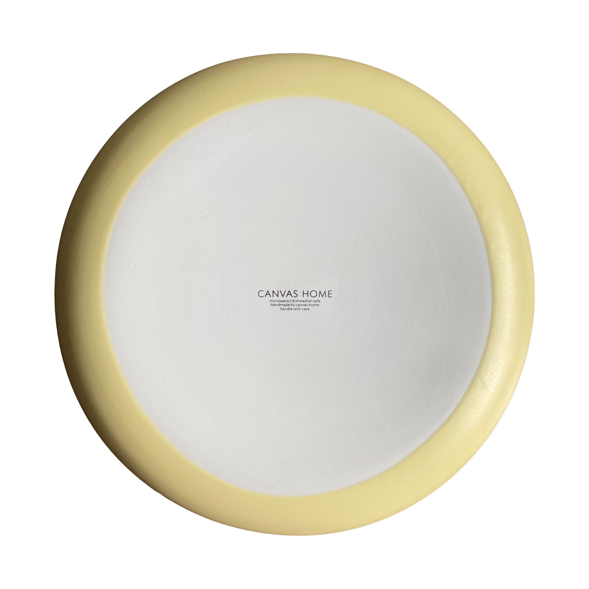 Procida 4-piece place setting - Yellow Canvas Home Procida