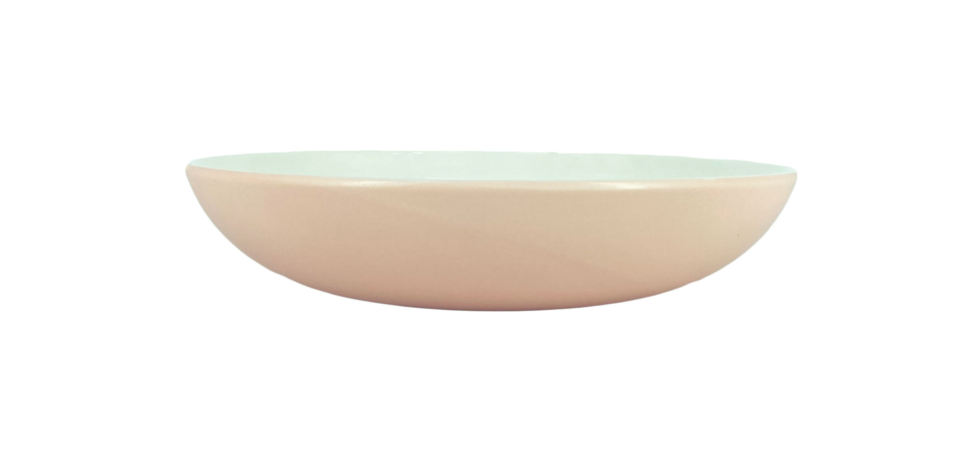 Procida Pasta Bowl - Set of 4 - Pink Canvas Home Procida