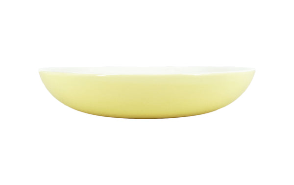 Procida Pasta Bowl - Set of 4 - Yellow