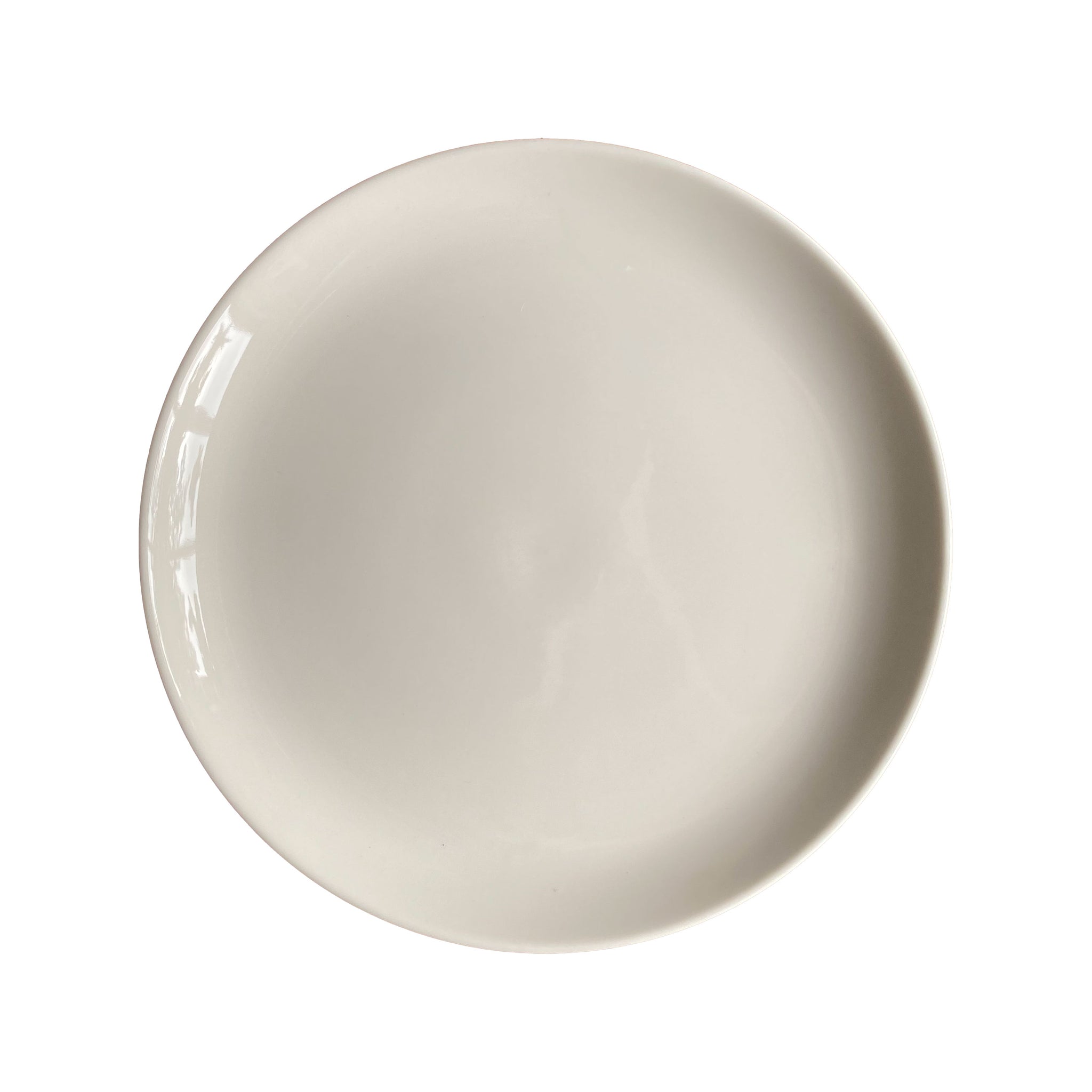 Procida Salad Plate - Set of 4 - Yellow