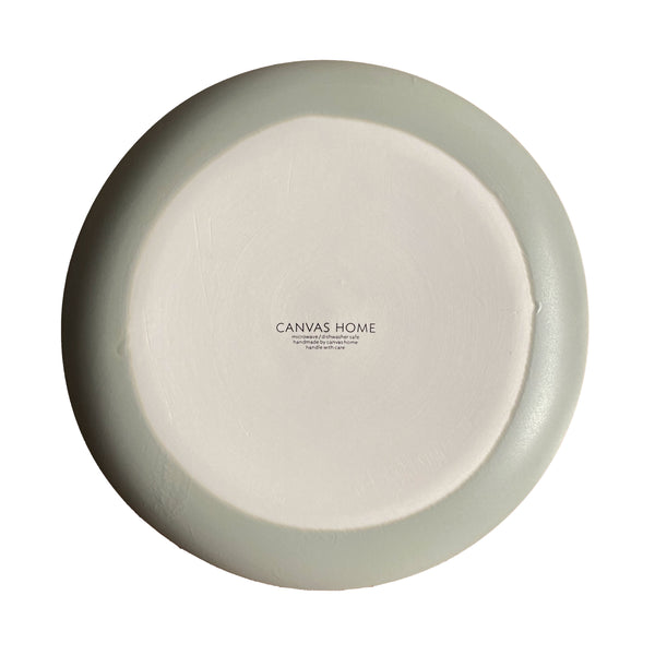 Procida Salad Plate - Set of 4 - Grey