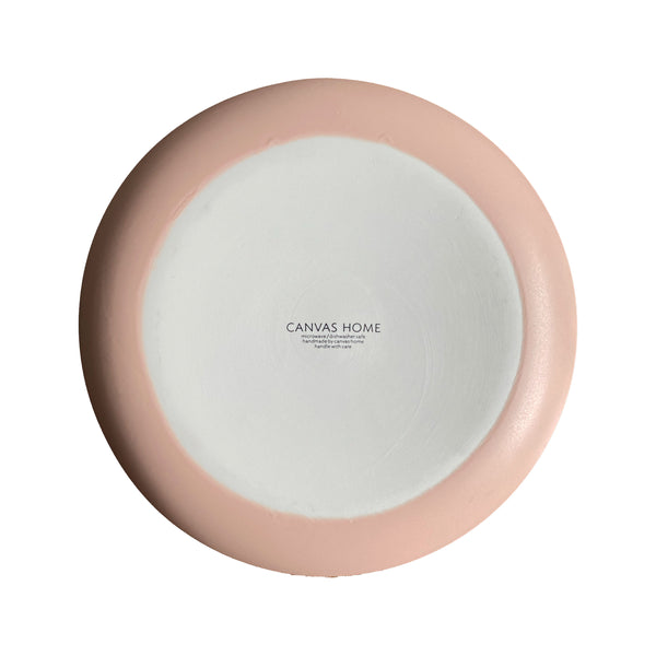 Procida Salad Plate - Set of 4 - Pink