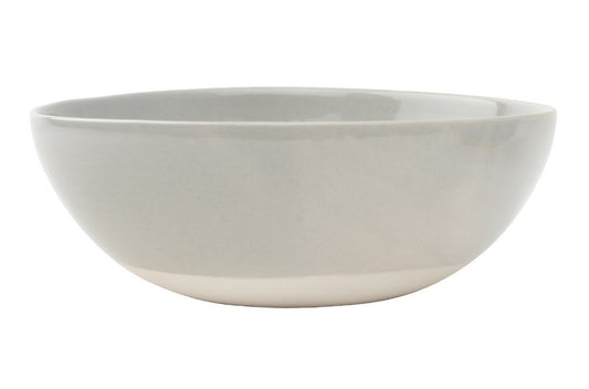 Shell Bisque Grey Porcelain Cereal Bowl, Set of 4 Canvas Home Bowls, Casual Dinnerware, Cereal Bowl, Cereal Bowl Set, Grey, Porcelain, Porcelain Dinnerware, Set of 4, Shell Bisque, Shell Bisque Cereal Bowl, Shell Bisque Cereal Bowl Set, Shell Bisque Collection, Shell Bisque Grey