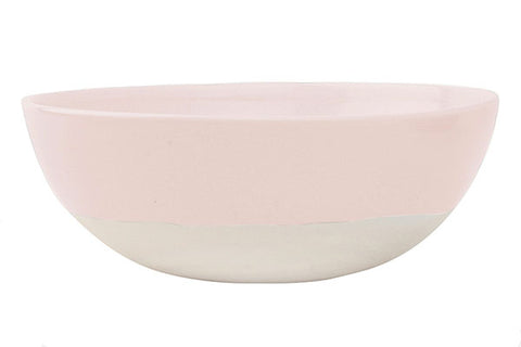 Shell Bisque Cereal Bowl Soft Pink - Set of 4